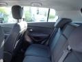 2017 Silver Ice Metallic Chevrolet Trax LS AWD  photo #20