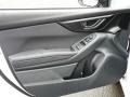 Crystal White Pearl - Impreza 5-Door Photo No. 12
