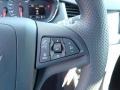 2017 Silver Ice Metallic Chevrolet Trax LS AWD  photo #25