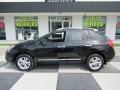 Super Black 2013 Nissan Rogue SV