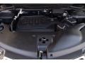 3.5 Liter DI SOHC 24-Valve i-VTEC V6 2017 Acura MDX Technology SH-AWD Engine