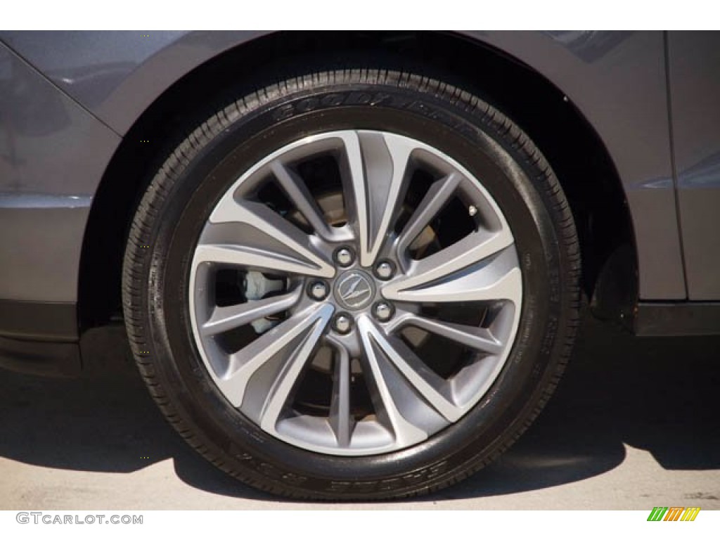 2017 Acura MDX Technology SH-AWD Wheel Photo #138994391