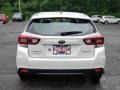 2020 Crystal White Pearl Subaru Impreza 5-Door  photo #5