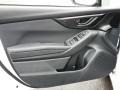 Crystal White Pearl - Impreza 5-Door Photo No. 12