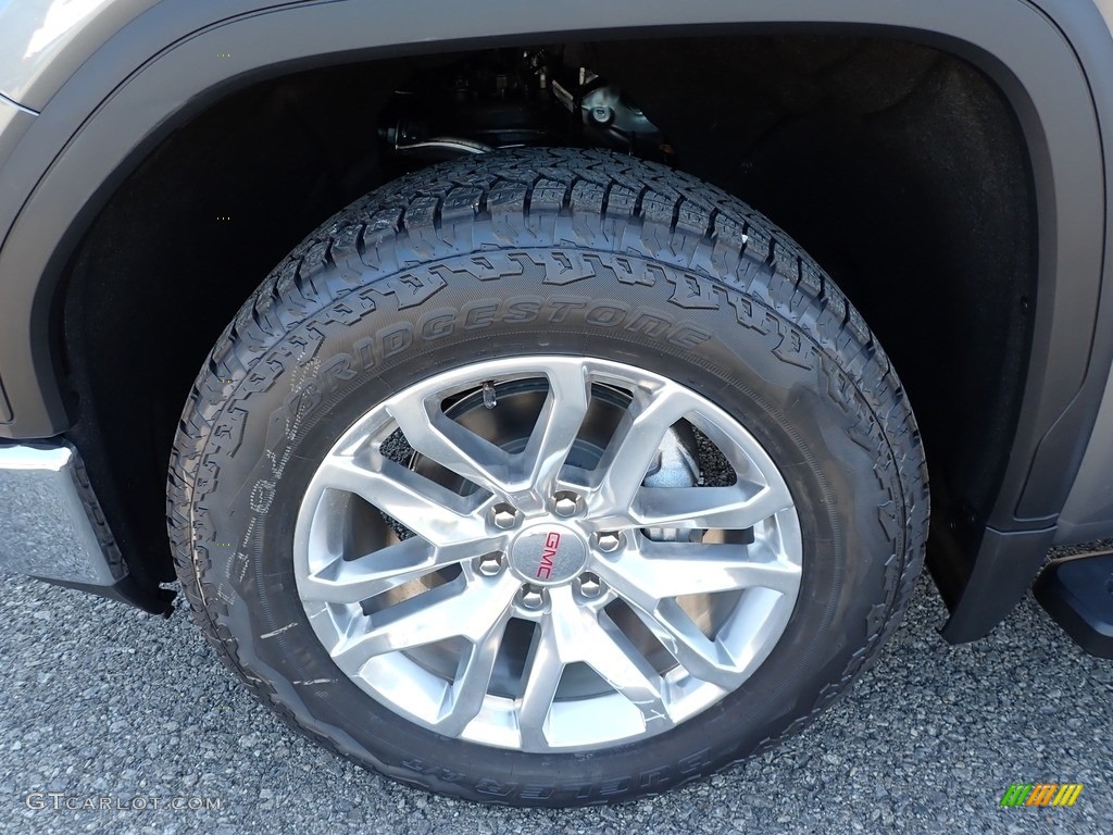 2020 GMC Sierra 1500 SLT Crew Cab 4WD Wheel Photos