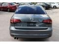 2017 Platinum Gray Metallic Volkswagen Jetta S  photo #8