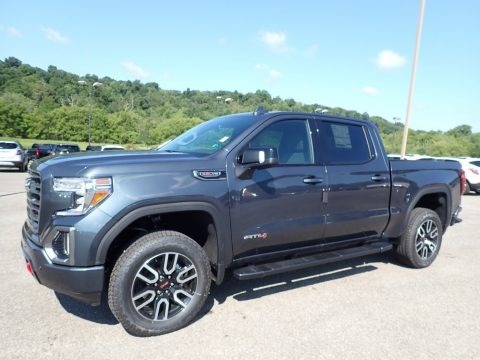 2020 GMC Sierra 1500 AT4 Crew Cab 4WD Data, Info and Specs