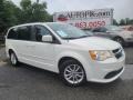 Stone White 2013 Dodge Grand Caravan SXT