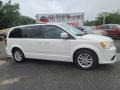 Stone White - Grand Caravan SXT Photo No. 2