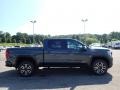 2020 Dark Sky Metallic GMC Sierra 1500 AT4 Crew Cab 4WD  photo #4