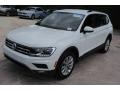 Pure White - Tiguan S Photo No. 4