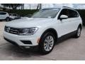 Front 3/4 View of 2018 Tiguan S