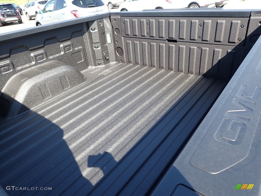 2020 Sierra 1500 AT4 Crew Cab 4WD - Dark Sky Metallic / Jet Black photo #13