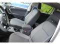 2018 Volkswagen Tiguan S Front Seat