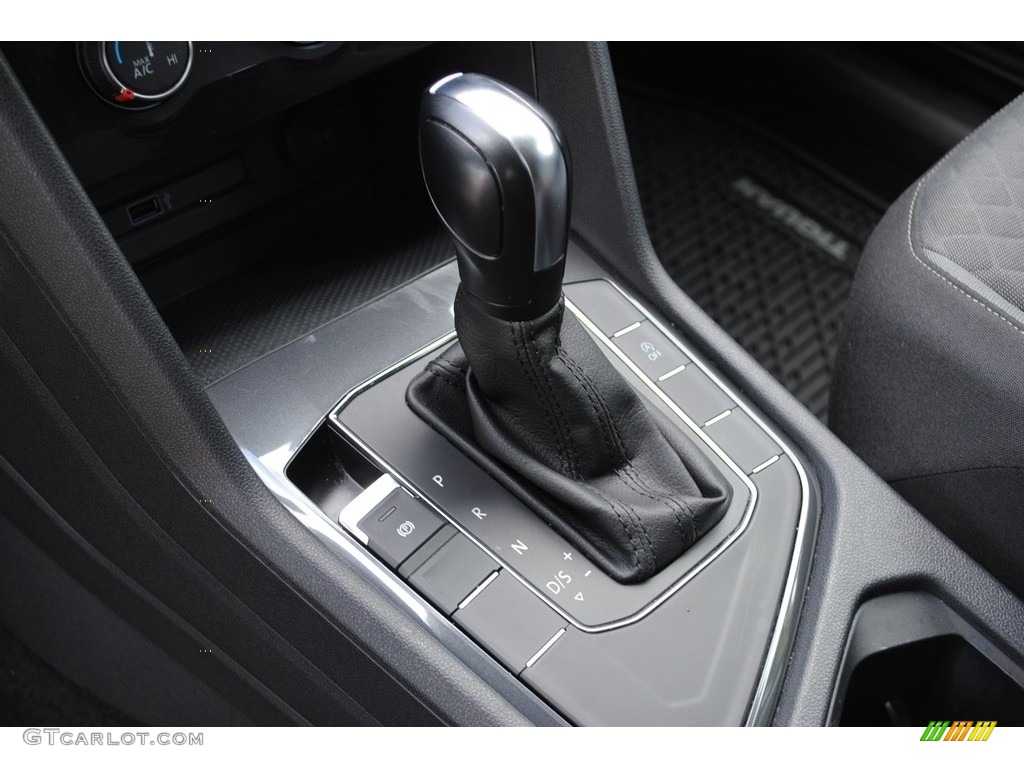 2018 Volkswagen Tiguan S 8 Speed Automatic Transmission Photo #138995741
