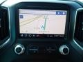 Navigation of 2020 Sierra 1500 AT4 Crew Cab 4WD