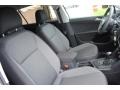 Titan Black Front Seat Photo for 2018 Volkswagen Tiguan #138995807