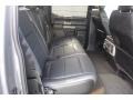 Black Rear Seat Photo for 2020 Ford F150 #138996017