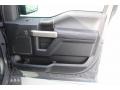 Black Door Panel Photo for 2020 Ford F150 #138996035