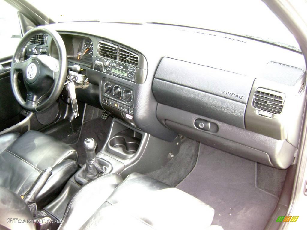 2000 Cabrio GLS - Cool White / Black photo #14