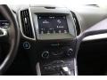 2017 White Gold Metallic Ford Edge SEL AWD  photo #9