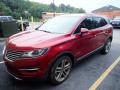 Ruby Red 2017 Lincoln MKC Reserve AWD