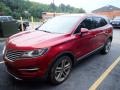 2017 Ruby Red Lincoln MKC Reserve AWD  photo #1