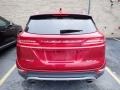 2017 Ruby Red Lincoln MKC Reserve AWD  photo #3