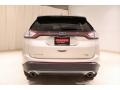 2017 White Gold Metallic Ford Edge SEL AWD  photo #19