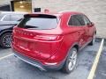 2017 Ruby Red Lincoln MKC Reserve AWD  photo #4