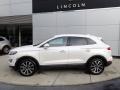 White Platinum 2019 Lincoln MKC Reserve AWD Exterior