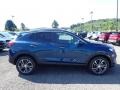 2020 Deep Azure Metallic Buick Encore GX Select  photo #4