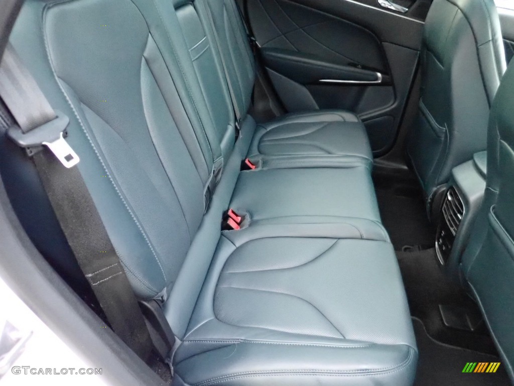 Rialto Green Interior 2019 Lincoln MKC Reserve AWD Photo #138996731