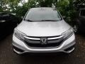 Alabaster Silver Metallic - CR-V LX AWD Photo No. 3