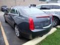 Phantom Gray Metallic - ATS 2.0T Luxury AWD Sedan Photo No. 2