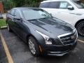 Phantom Gray Metallic - ATS 2.0T Luxury AWD Sedan Photo No. 5