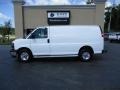 Summit White - Savana Van 2500 Cargo Photo No. 1
