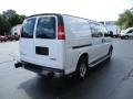 Summit White - Savana Van 2500 Cargo Photo No. 4