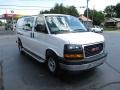 Summit White - Savana Van 2500 Cargo Photo No. 5