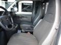 Summit White - Savana Van 2500 Cargo Photo No. 7