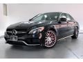 Black - C 63 AMG S Coupe Photo No. 12
