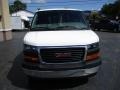 Summit White - Savana Van 2500 Cargo Photo No. 23