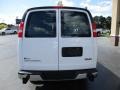Summit White - Savana Van 2500 Cargo Photo No. 26