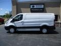 2019 Oxford White Ford Transit Van 250 LR Regular  photo #1