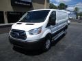 2019 Oxford White Ford Transit Van 250 LR Regular  photo #2