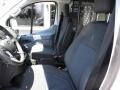 2019 Oxford White Ford Transit Van 250 LR Regular  photo #7