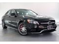 Black - C 63 AMG S Coupe Photo No. 34