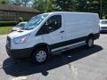 Oxford White - Transit Van 250 LR Regular Photo No. 2