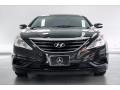 Phantom Black Metallic - Sonata GLS Photo No. 2