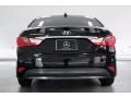 Phantom Black Metallic - Sonata GLS Photo No. 3